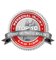 Personal Injury Law Firm | Top 10 | Attorney And Practice Magazine's | 2012