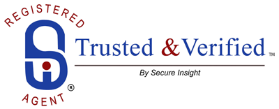 Registered Agent | Trusted & Verified By Secure Insight